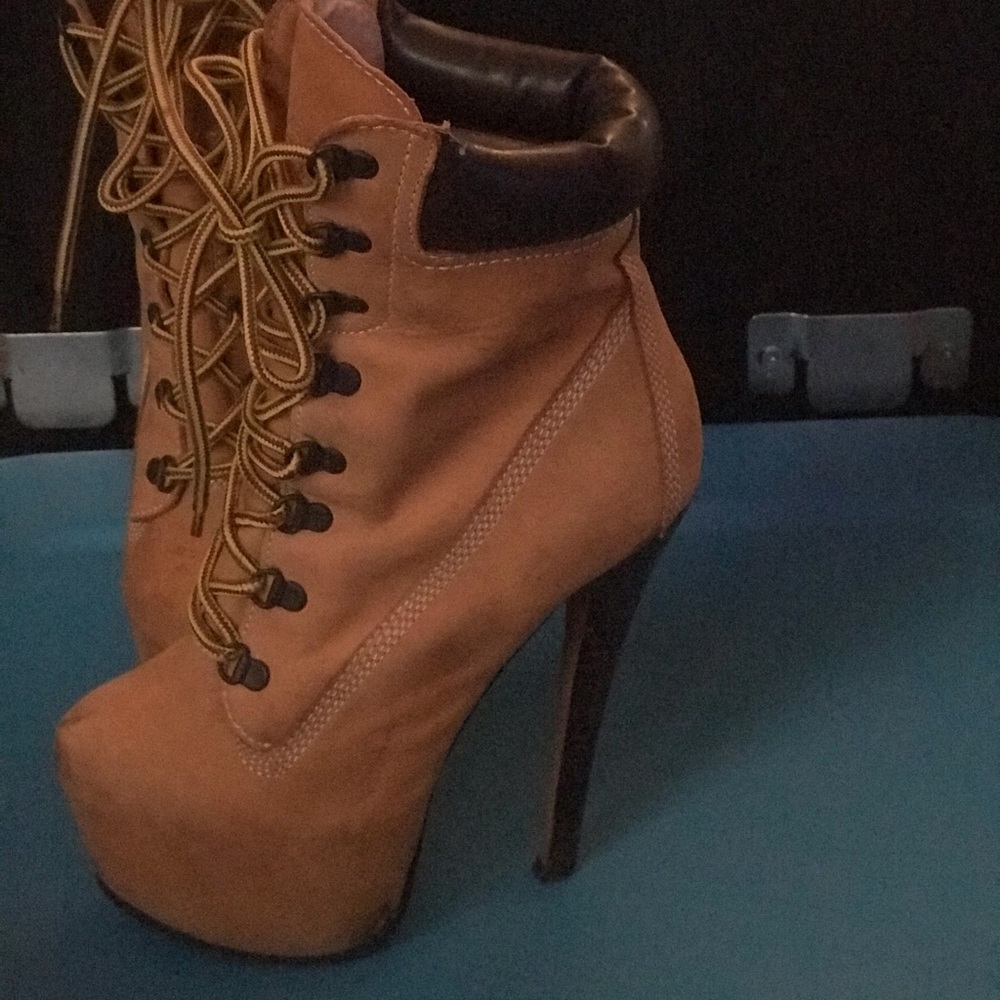 Timberland heels